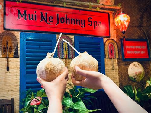 JOHNNY SPA | Top Quality Service in Mui Ne 