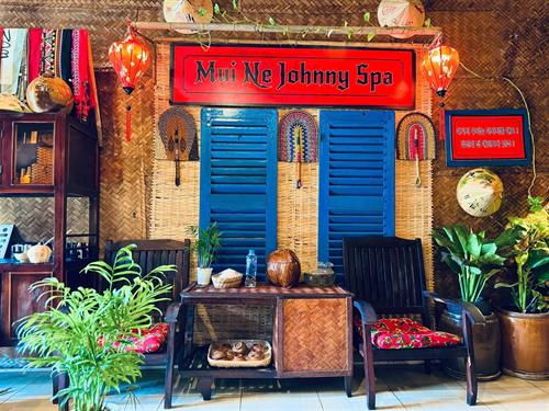 JOHNNY SPA | Top Quality Service in Mui Ne 