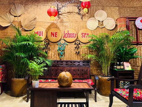 JOHNNY SPA | Top Quality Service in Mui Ne 